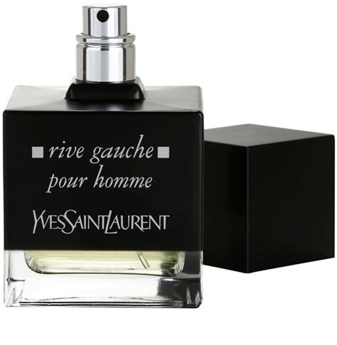 Rive Gauche pour Homme Yves Saint Laurent for men.